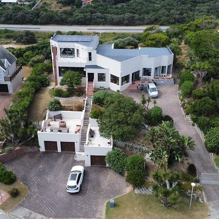 Villa Cape Garden Route Wildernis Exteriér fotografie