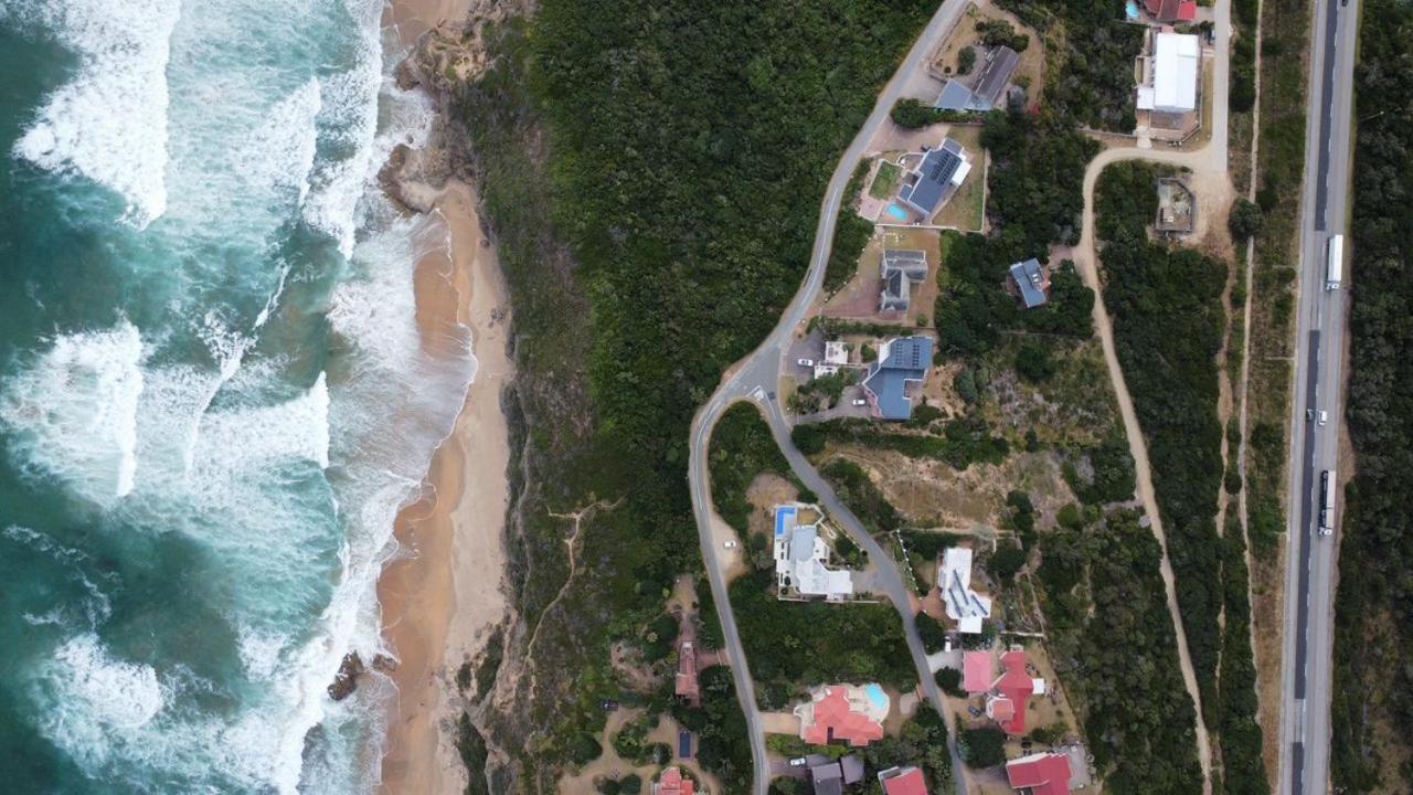 Villa Cape Garden Route Wildernis Exteriér fotografie