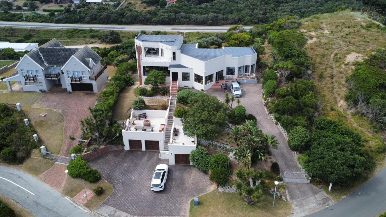 Villa Cape Garden Route Wildernis Exteriér fotografie